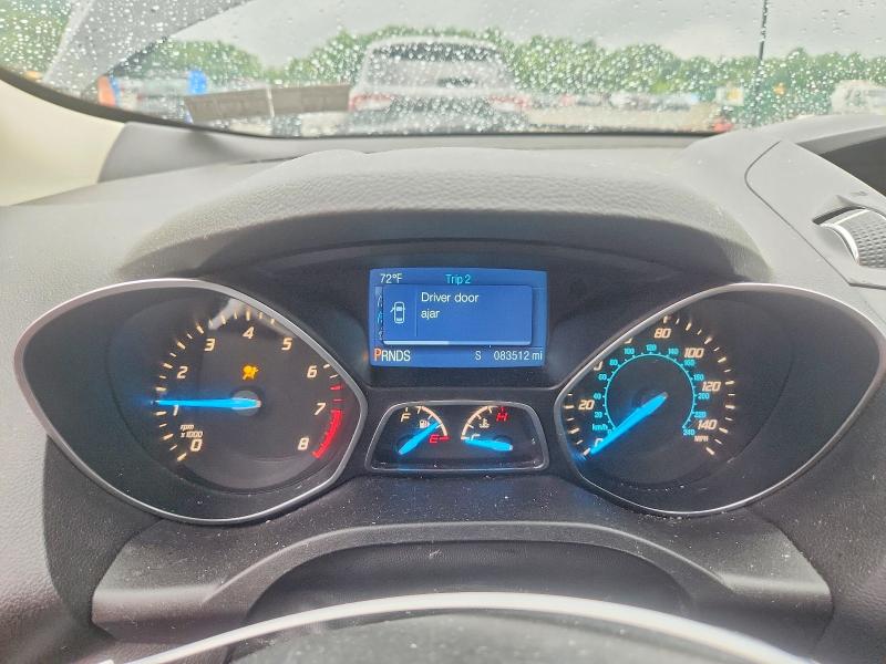 Photo 9 from auction – 2015 FORD ESCAPE with VIN 1FMCU9GX7FUA36158