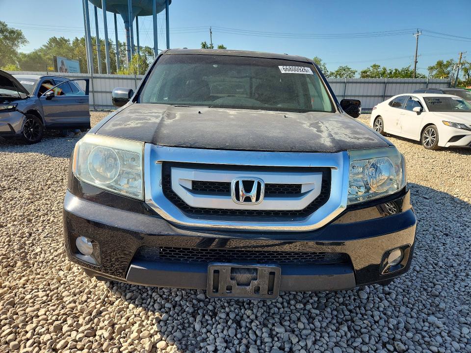 Photo 5 from auction – 2010 HONDA PILOT with VIN 5FNYF4H86AB019206
