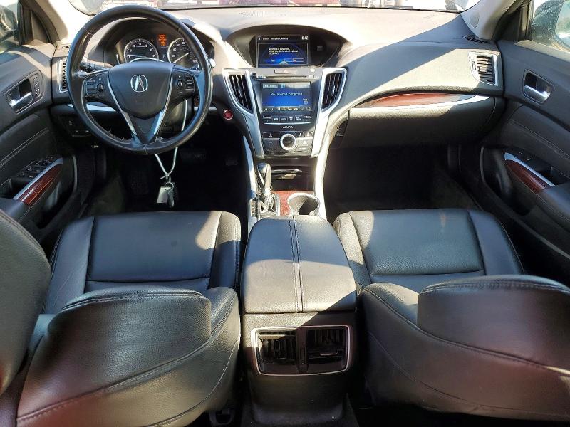 Photo 8 from auction – 2015 ACURA TLX with VIN 19UUB1F31FA007241