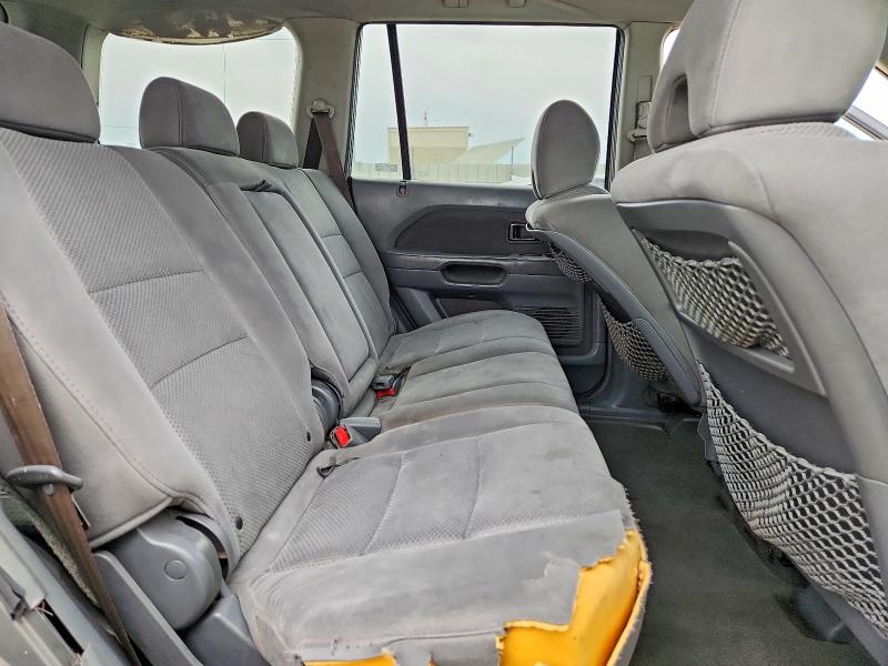 Photo 11 from auction – 2007 HONDA PILOT with VIN 5FNYF18407B016287