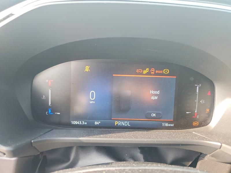 Photo 9 from auction – 2025 FORD ESCAPE with VIN 1FMCU0MZ2SUA47967