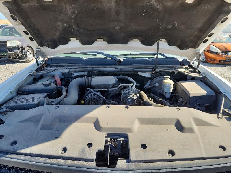 Photo 11 from auction – 2008 CHEVROLET SILVERADO with VIN 1GCEC14X78Z112943