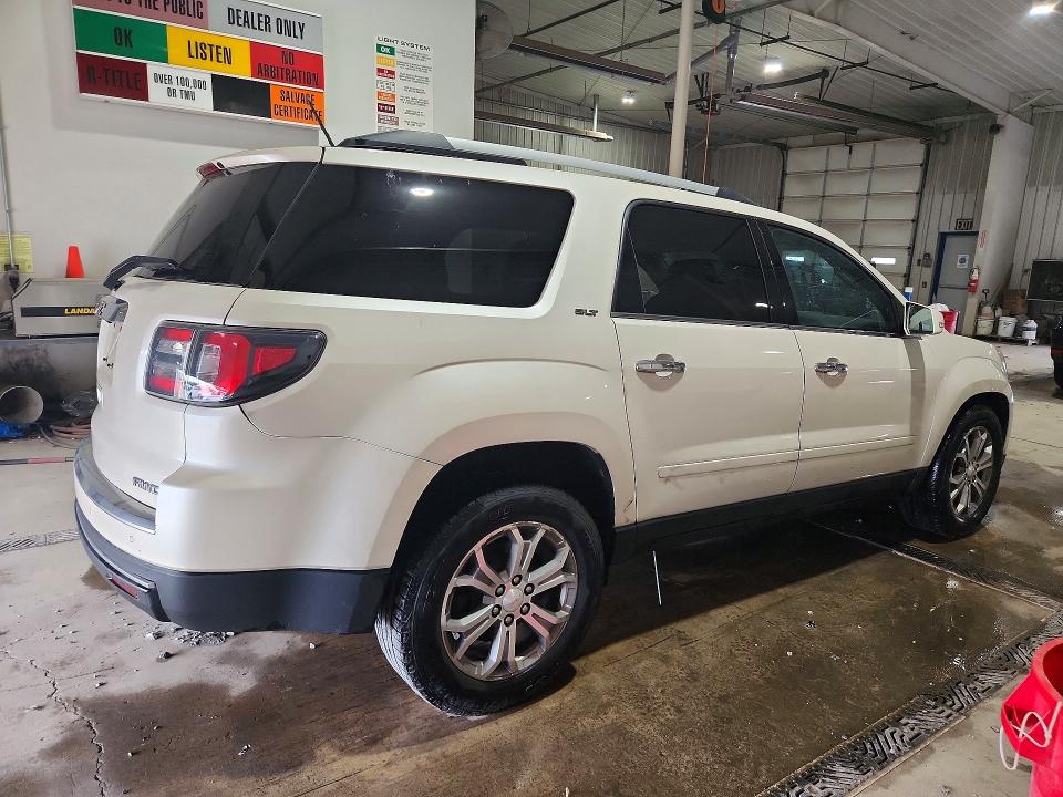 Photo 3 from auction – 2015 GMC ACADIA with VIN 1GKKVRKD8FJ215941