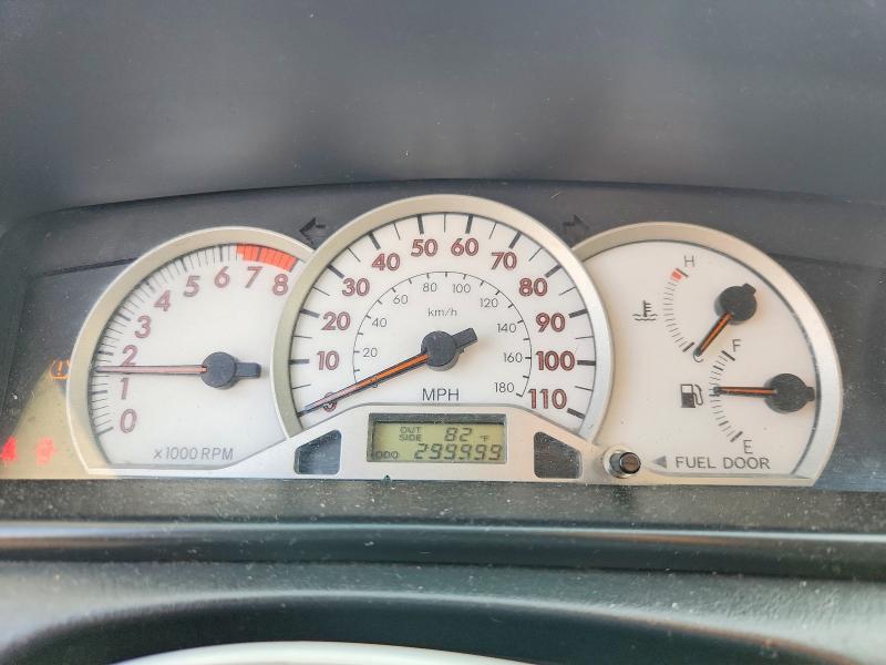 Photo 9 from auction – 2008 TOYOTA COROLLA with VIN 2T1BR32E88C936717