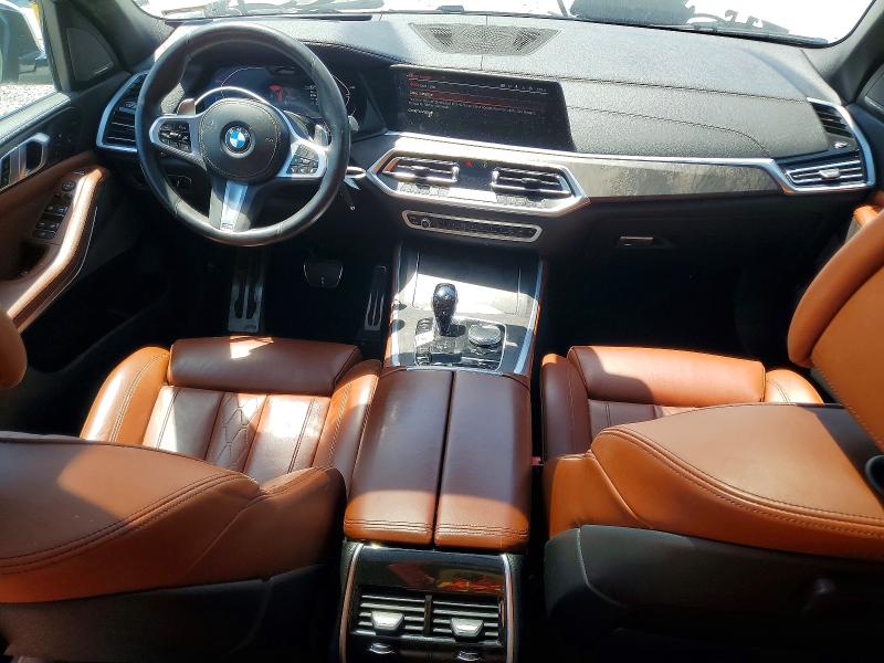 Photo 8 from auction – 2023 BMW X5 with VIN 5UXCR4C08P9N53845