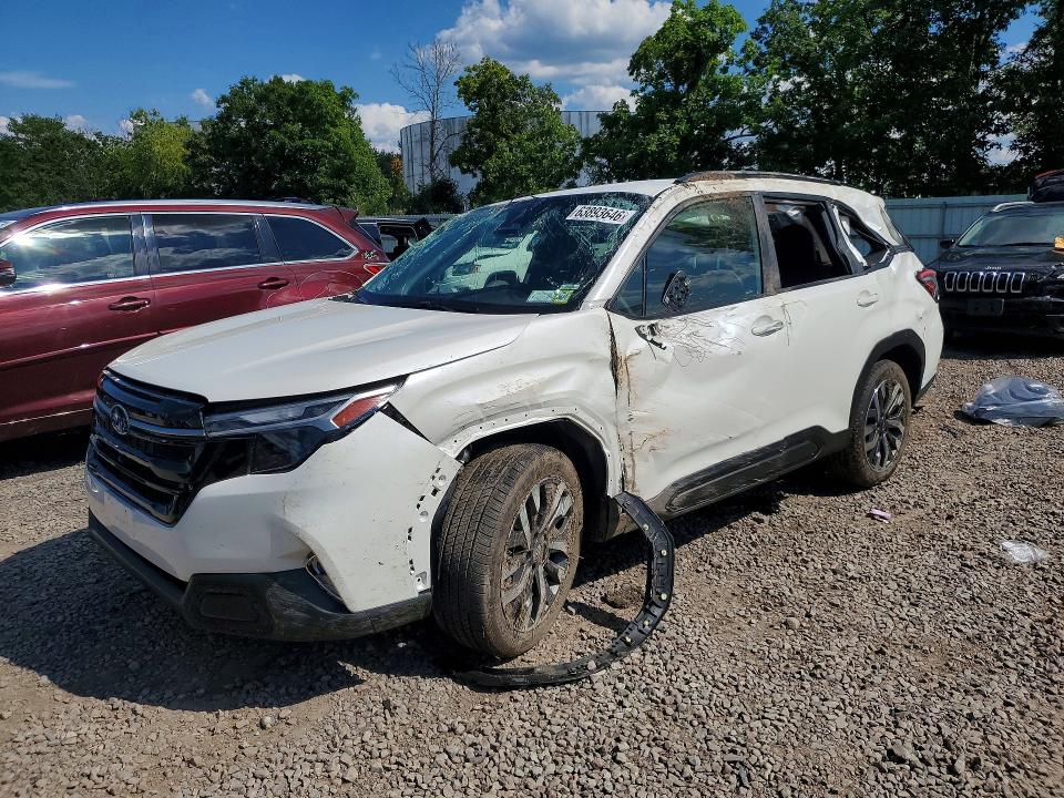 2025 SUBARU FORESTER - Търг №63893646
