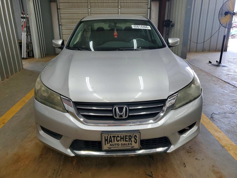 Photo 5 from auction – 2013 HONDA ACCORD with VIN 1HGCR2F33DA102944