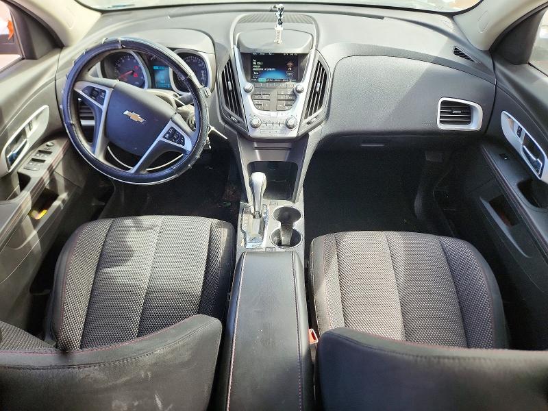 Photo 8 from auction – 2013 CHEVROLET EQUINOX with VIN 2GNALDEK7D6309742