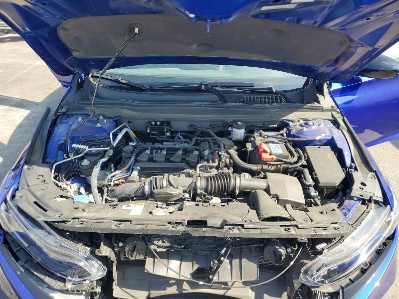 Photo 11 from auction – 2022 HONDA ACCORD with VIN 1HGCV1F39NA079967