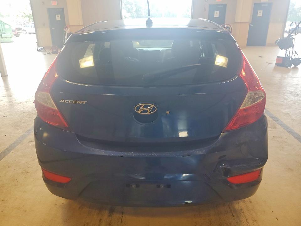 Photo 6 from auction – 2016 HYUNDAI ACCENT with VIN KMHCT5AE0GU286832