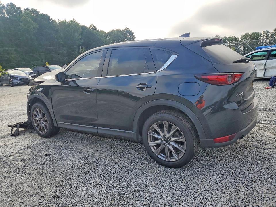 Photo 2 from auction – 2021 MAZDA CX-5 with VIN JM3KFADM1M0475048