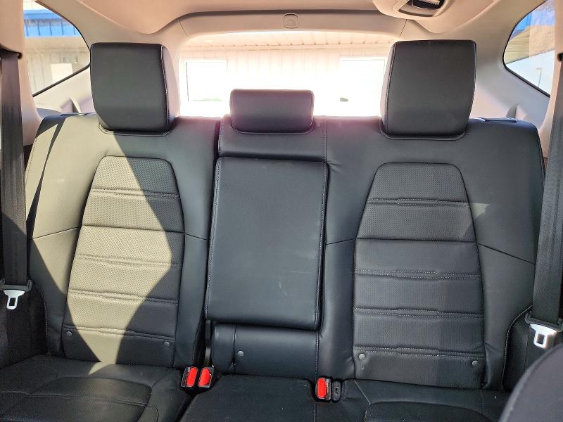 Снимка 10 от търг – 2021 HONDA CR-V с VIN 5J6RW2H99ML003112