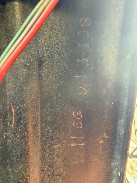 Photo 10 from auction – 1924 FORD MODEL-T with VIN WN66915338