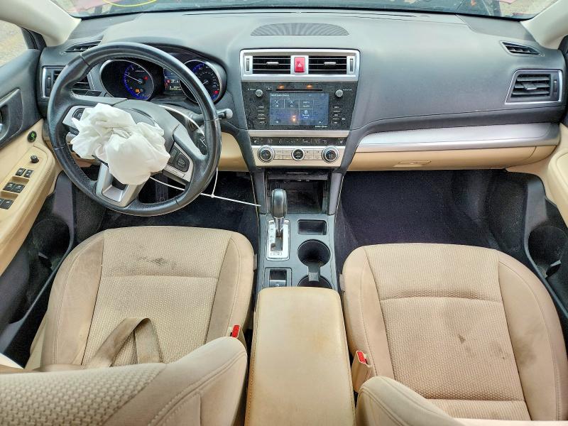 Photo 8 from auction – 2017 SUBARU OUTBACK with VIN 4S4BSACC9H3266265