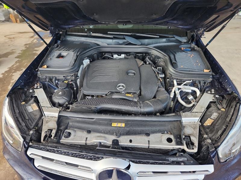 Photo 12 from auction – 2021 MERCEDES-BENZ GLC with VIN W1N0G8DB6MF938652