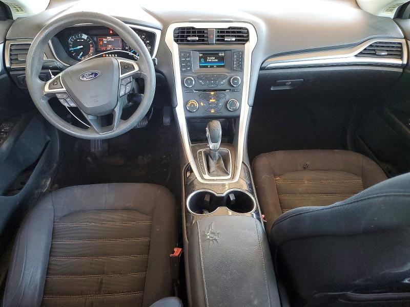 Photo 8 from auction – 2016 FORD FUSION with VIN 3FA6P0H73GR359530