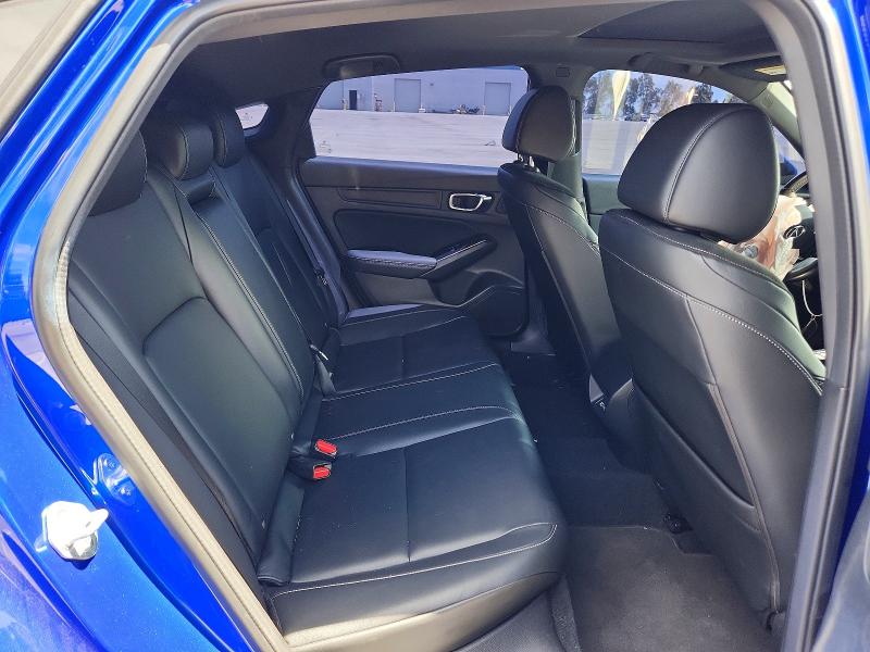 Photo 10 from auction – 2023 ACURA INTEGRA with VIN 19UDE4G79PA002901