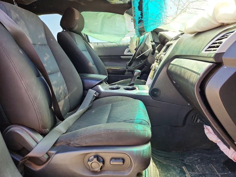 Photo 7 from auction – 2013 FORD EXPLORER with VIN 1FM5K7D86DGB16496