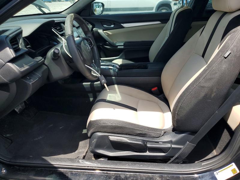 Photo 7 from auction – 2016 HONDA CIVIC with VIN 2HGFC4B51GH308562