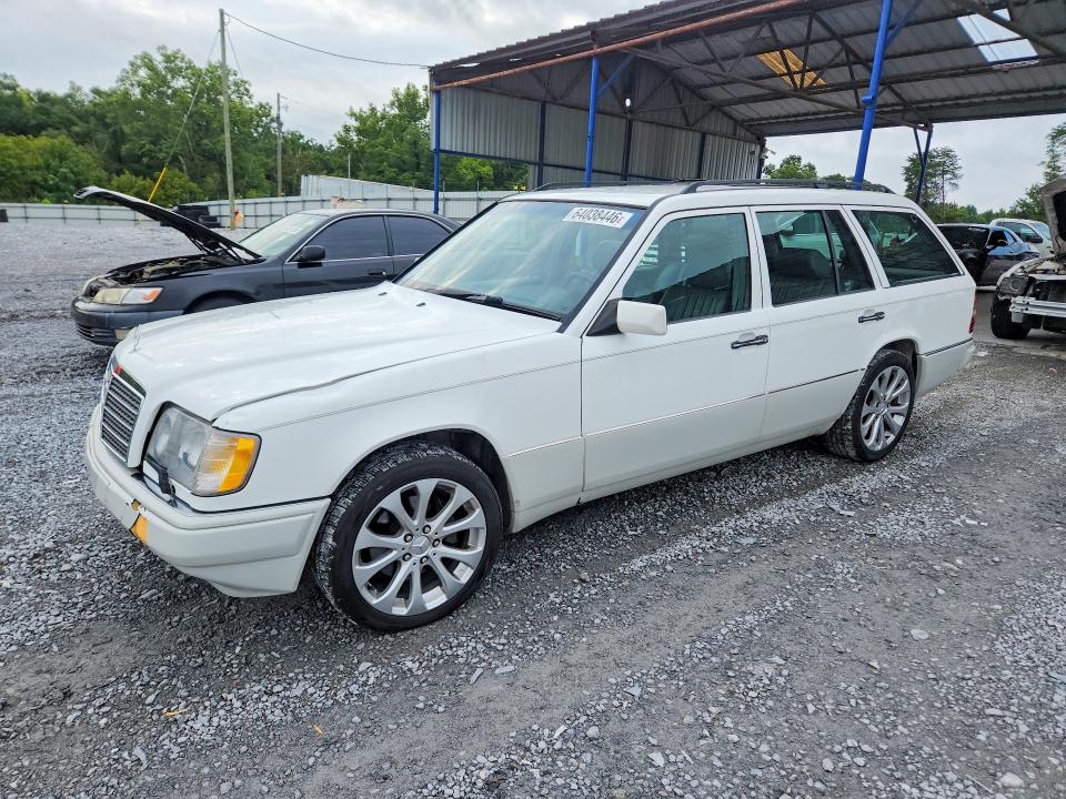 1995 MERCEDES-BENZ E - Търг №64038446