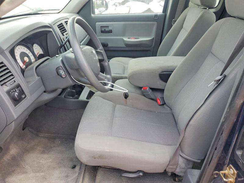 Photo 7 from auction – 2006 DODGE DAKOTA with VIN 1D7HE22KX6S689515
