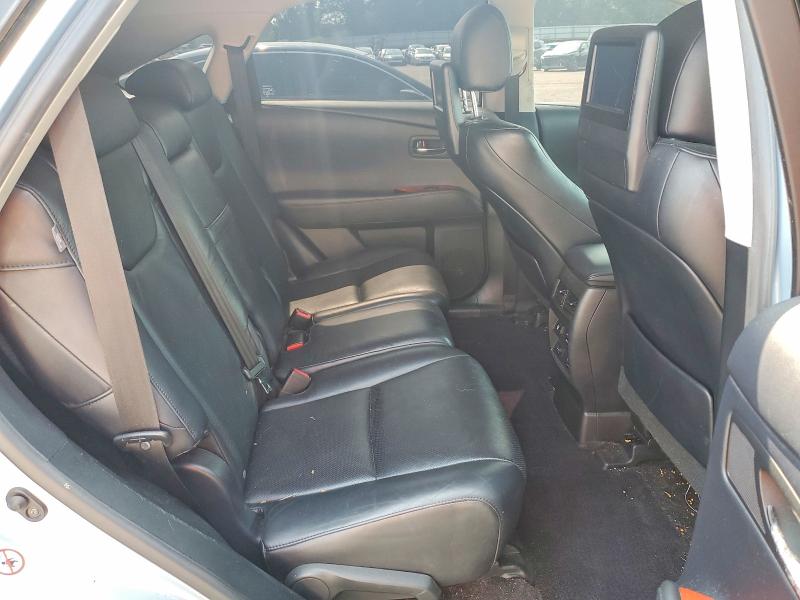 Photo 10 from auction – 2010 LEXUS RX with VIN JTJBK1BA4A2413735