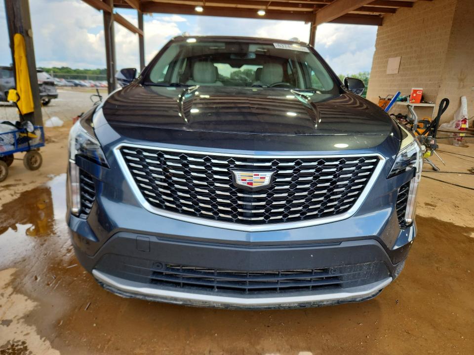 Photo 5 from auction – 2019 CADILLAC XT4 with VIN 1GYFZCR42KF199845