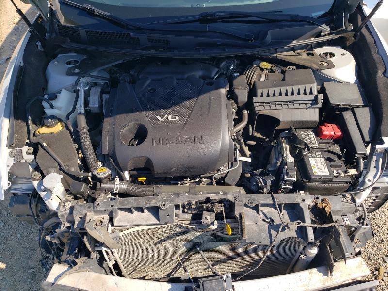 Photo 11 from auction – 2019 NISSAN MAXIMA with VIN 1N4AA6AV5KC364159