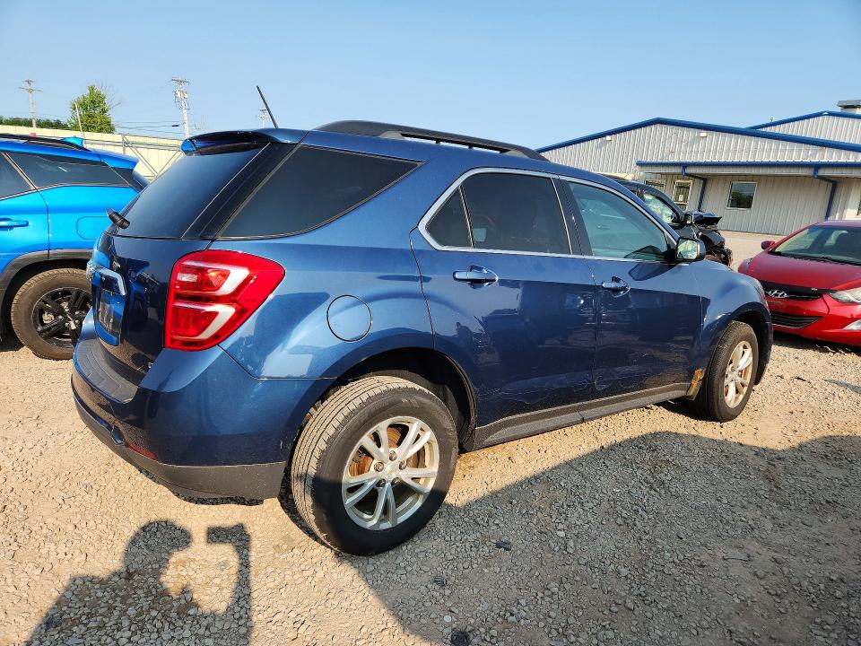 Photo 3 from auction – 2017 CHEVROLET EQUINOX with VIN 2GNFLFEK7H6222169