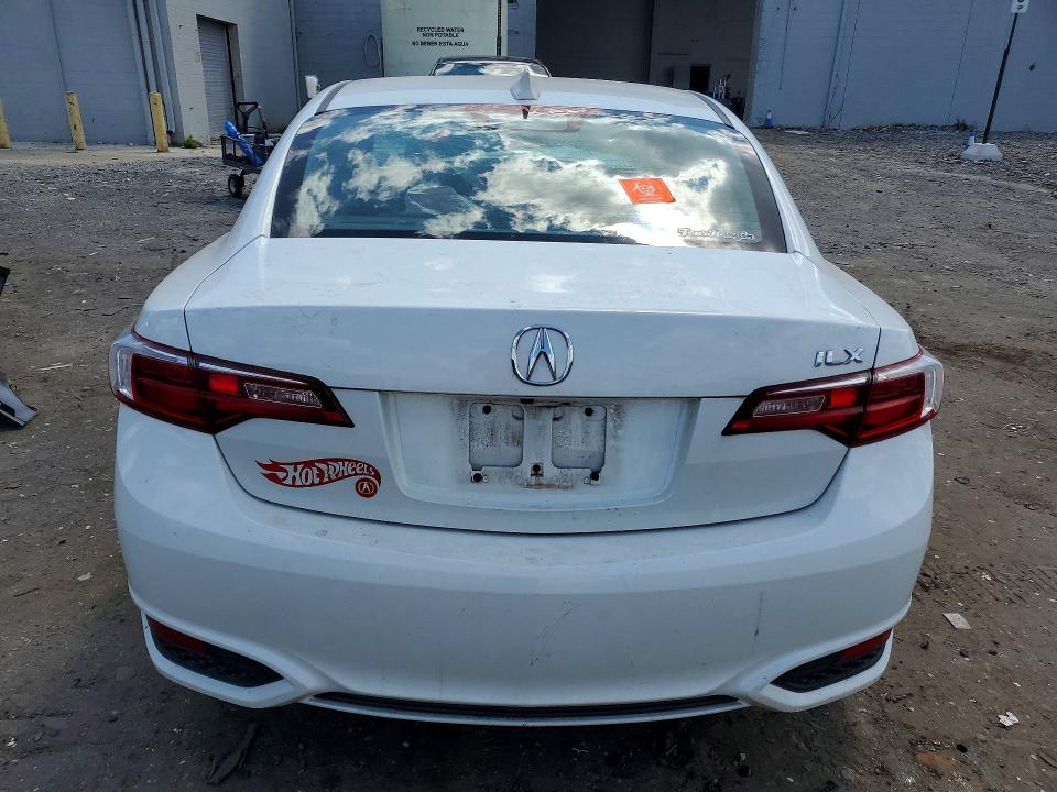 Photo 6 from auction – 2016 ACURA ILX with VIN 19UDE2F39GA023086
