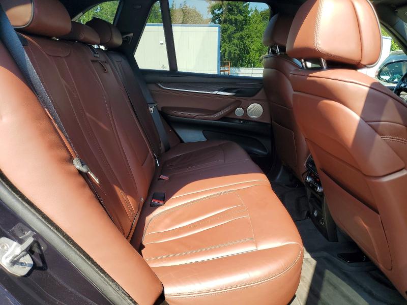 Photo 11 from auction – 2018 BMW X5 with VIN 5UXKT0C57J0V99700