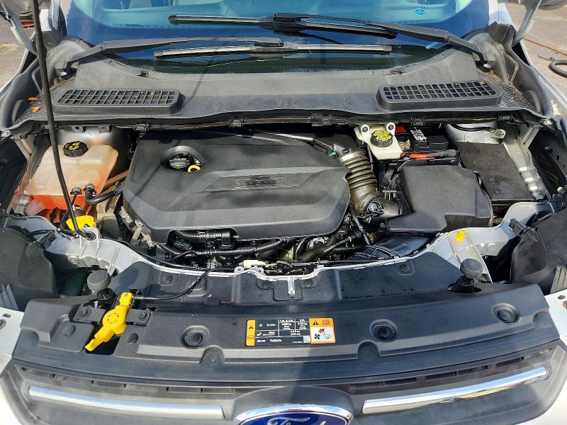 Photo 12 from auction – 2014 FORD ESCAPE with VIN 1FMCU0GX7EUD98727