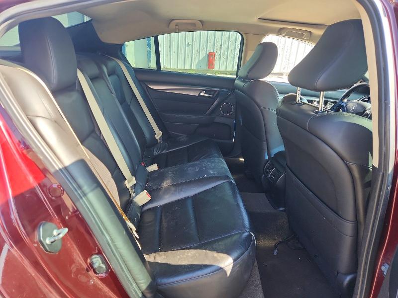 Foto 10 de la subasta – 2012 ACURA TL con VIN 19UUA8F23CA030390