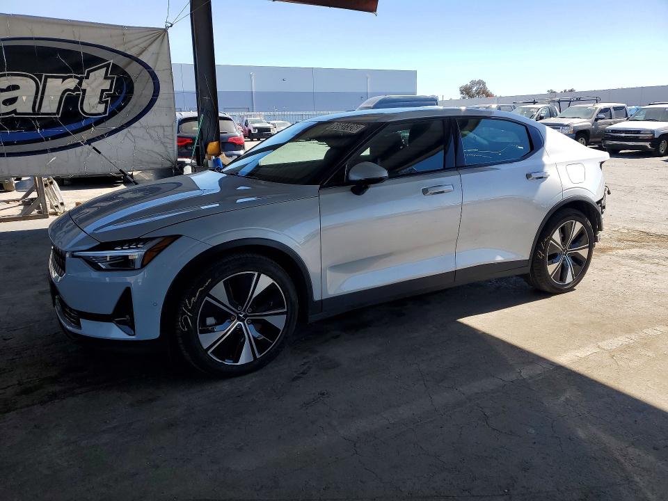POLESTAR 2 2023 z numerem VIN YSMED3KA5PL137563 - Zdjęcie z aukcji