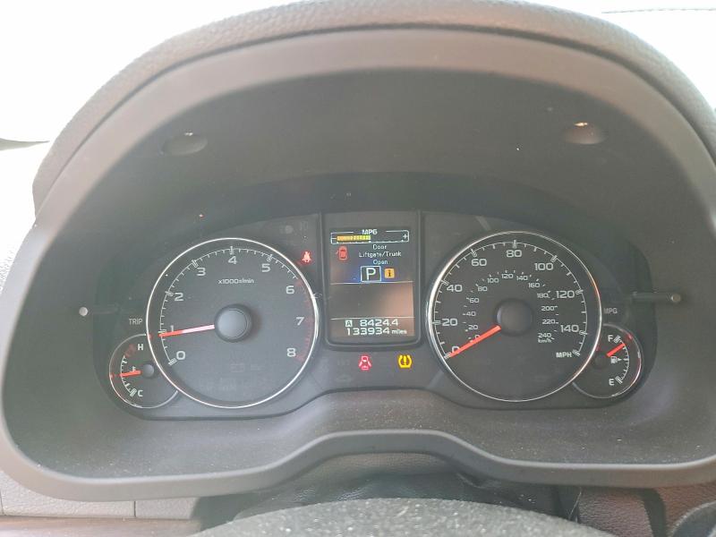 Photo 9 from auction – 2013 SUBARU OUTBACK with VIN 4S4BRCSC8D3248827