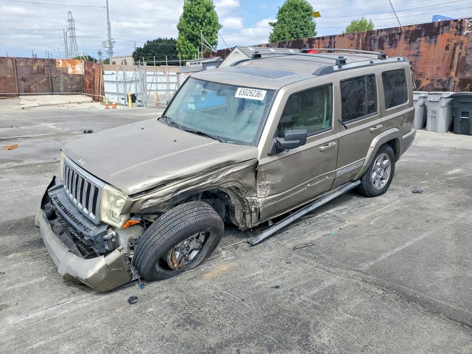 2006 JEEP COMMANDER