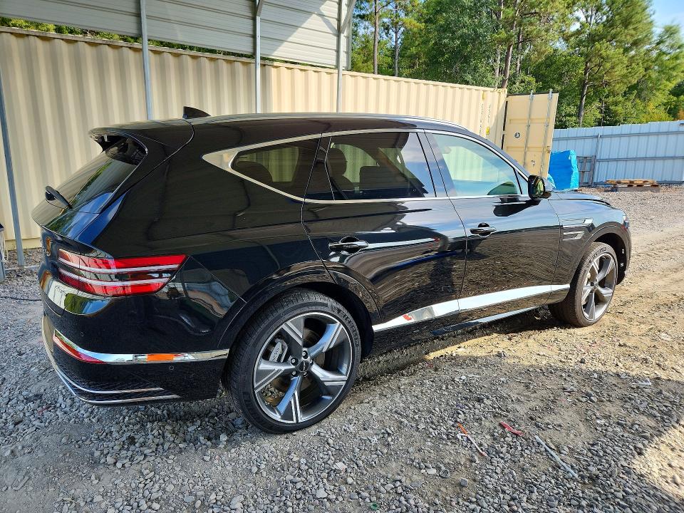 Photo 3 from auction – 2025 GENESIS GV80 with VIN KMUHEESC5SU254322