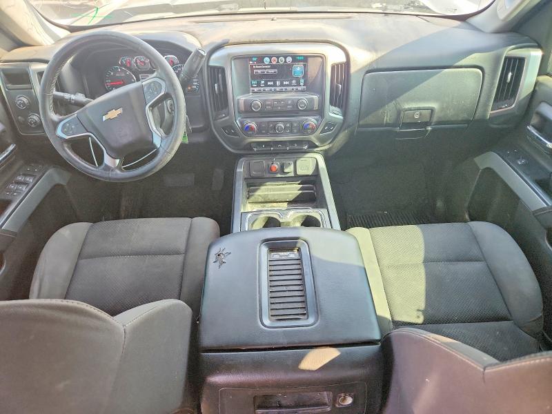 Photo 8 from auction – 2018 CHEVROLET SILVERADO with VIN 3GCUKREC5JG416240