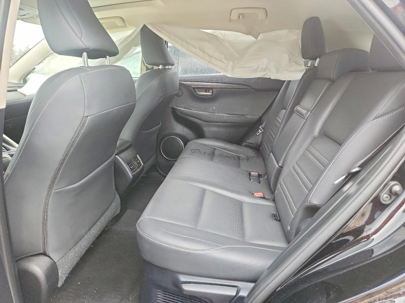 Photo 10 from auction – 2016 LEXUS NX 200T with VIN JTJBARBZ9G2089231