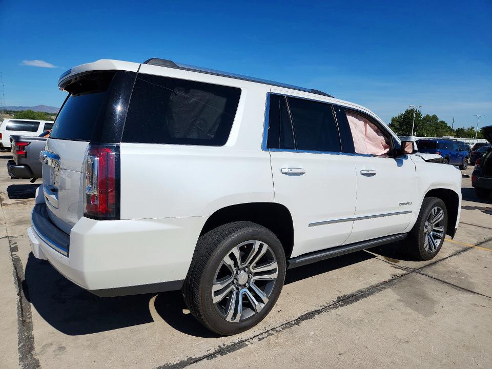 Photo 3 from auction – 2020 GMC YUKON with VIN 1GKS2CKJ9LR102153