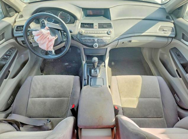 Photo 8 from auction – 2009 HONDA ACCORD with VIN JHMCP26319C013257