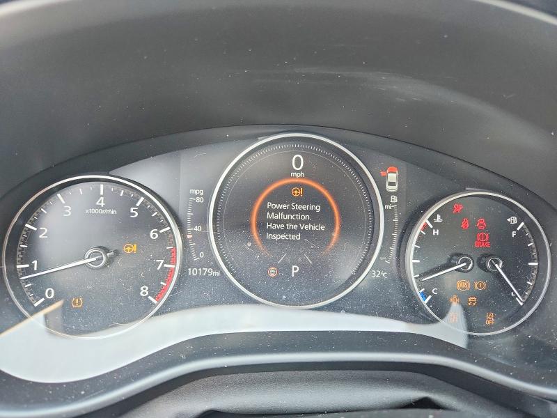 Photo 9 from auction – 2026 MAZDA 3 with VIN JM1BPABL6T1855804