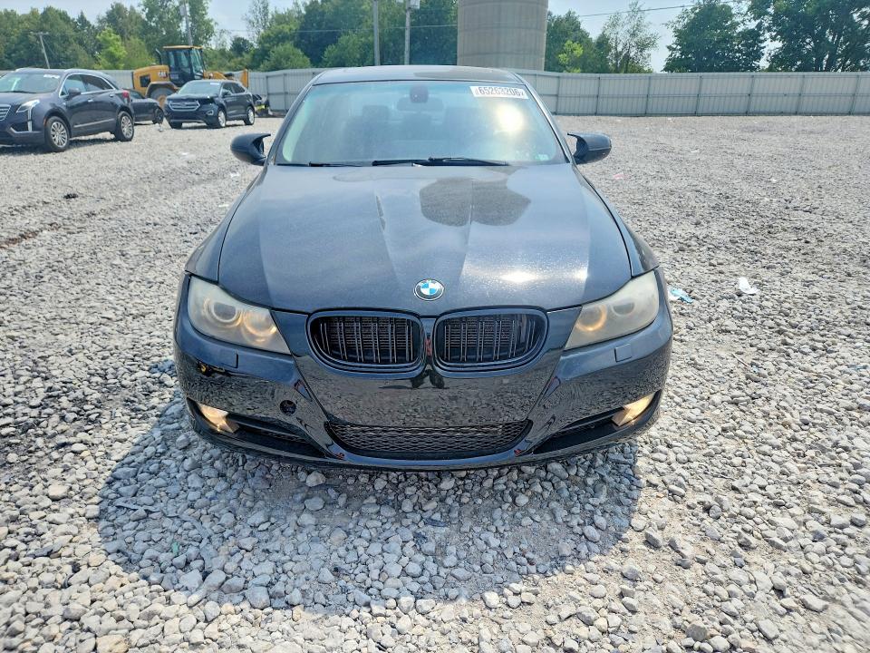 Photo 5 from auction – 2011 BMW 335 with VIN WBAPL5C58BA982686