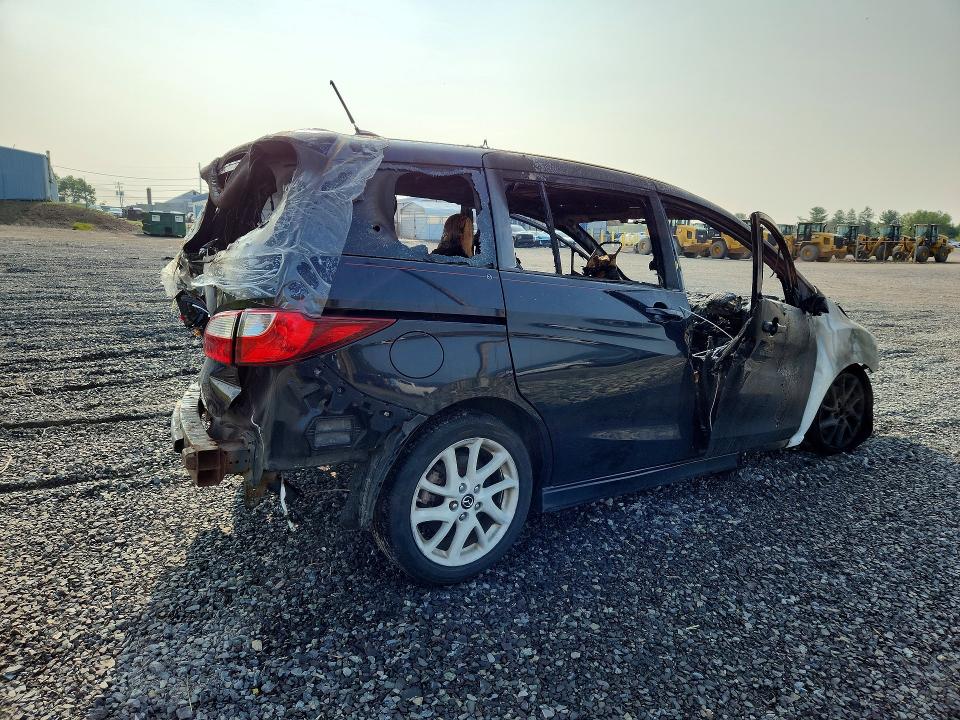 Photo 3 from auction – 2013 MAZDA 5 with VIN JM1CW2DL8D0158846
