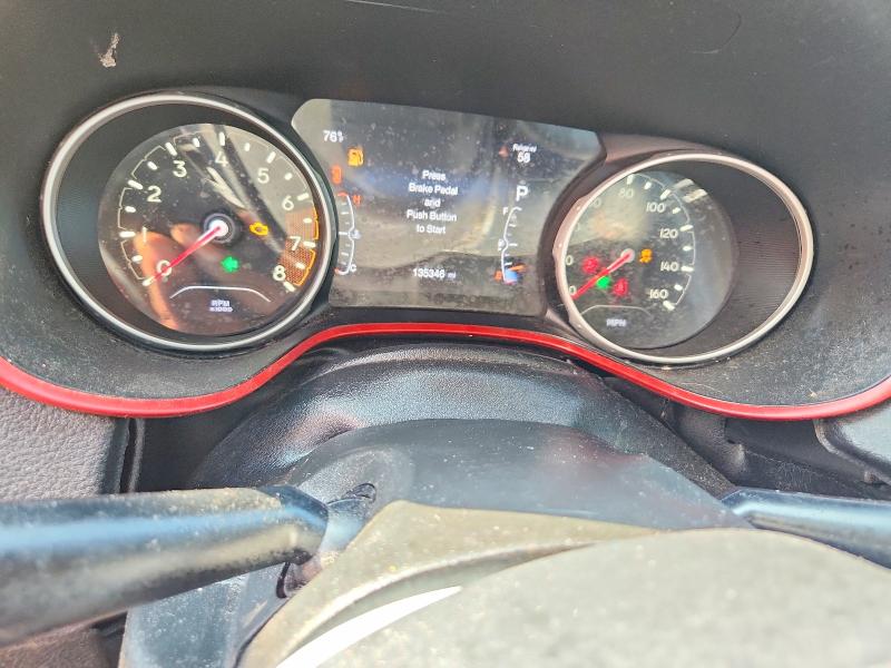 Photo 9 from auction – 2020 JEEP COMPASS with VIN 3C4NJDDB1LT171434
