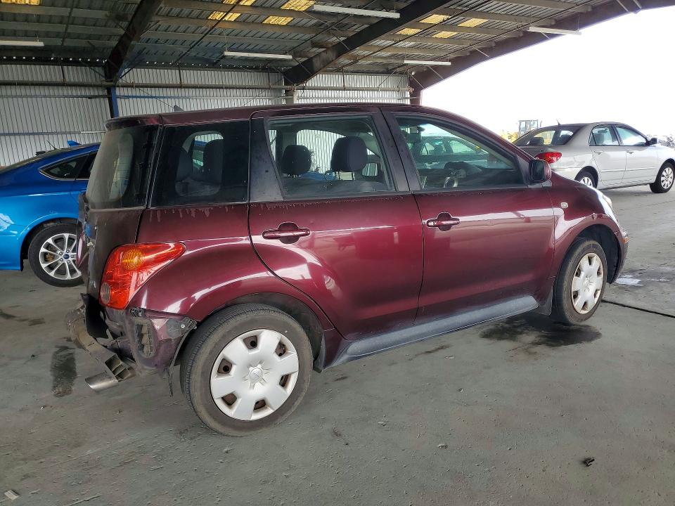 Photo 3 from auction – 2004 SCION XA with VIN JTKKT604640046176