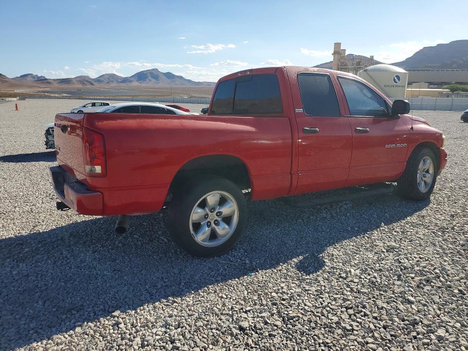 Фото 3 с аукциона – 2002 DODGE RAM 1500 с VIN 1D7HA18N72J158960