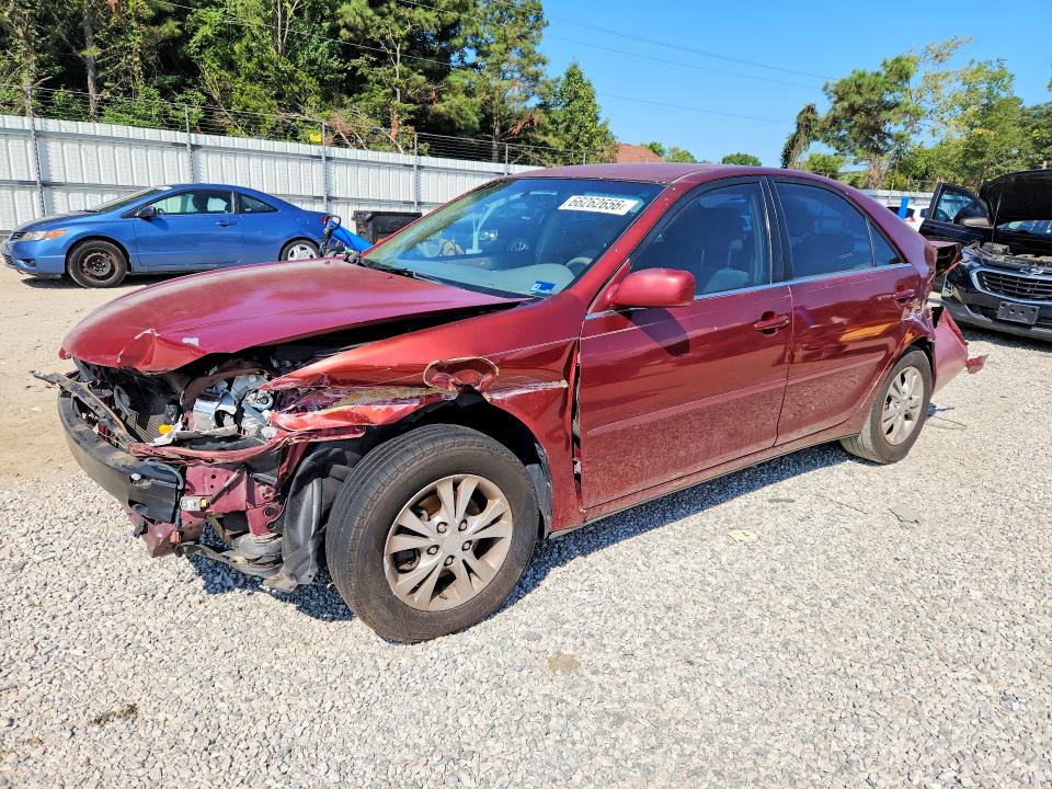 2005 TOYOTA CAMRY - Търг №66262656