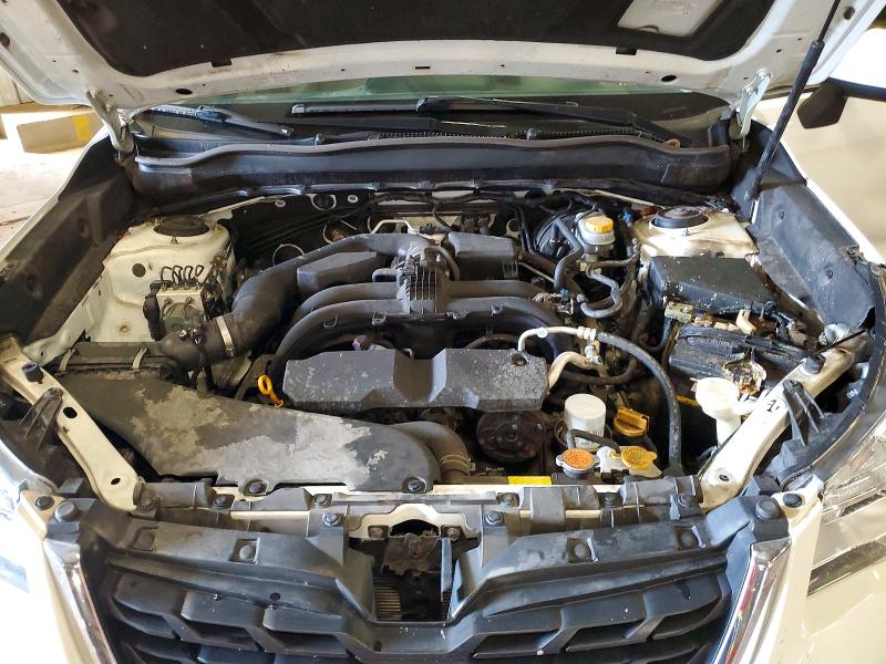 Photo 12 from auction – 2017 SUBARU FORESTER with VIN JF2SJAECXHH546611