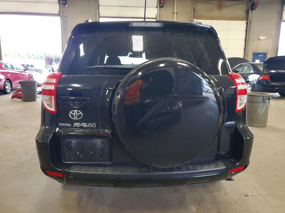 Photo 6 from auction – 2010 TOYOTA RAV4 with VIN 2T3BF4DV6AW067395